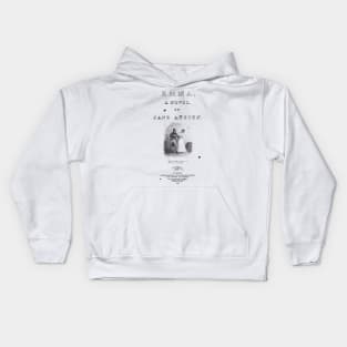 Emma Book Kids Hoodie